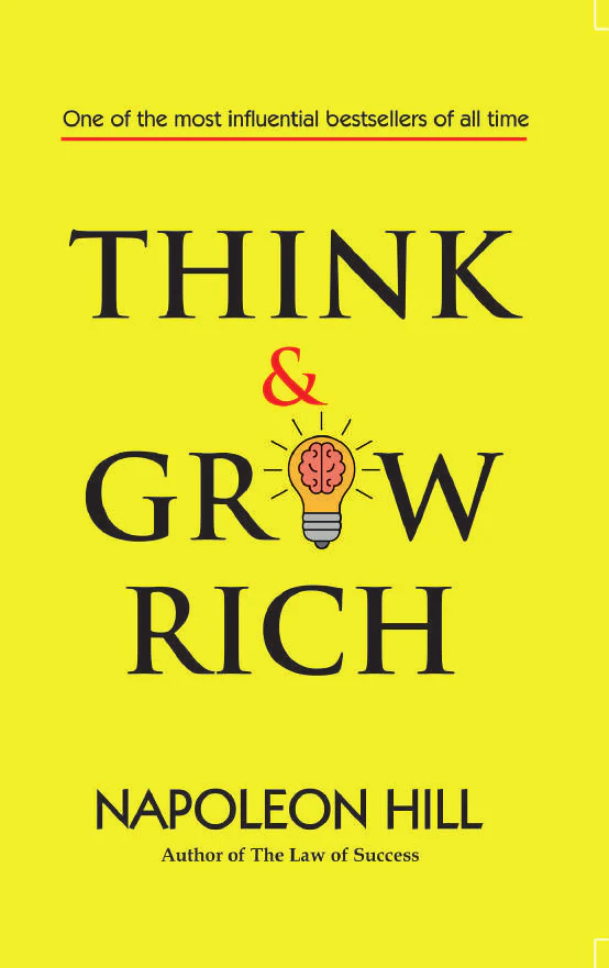 Think and Grow Rich